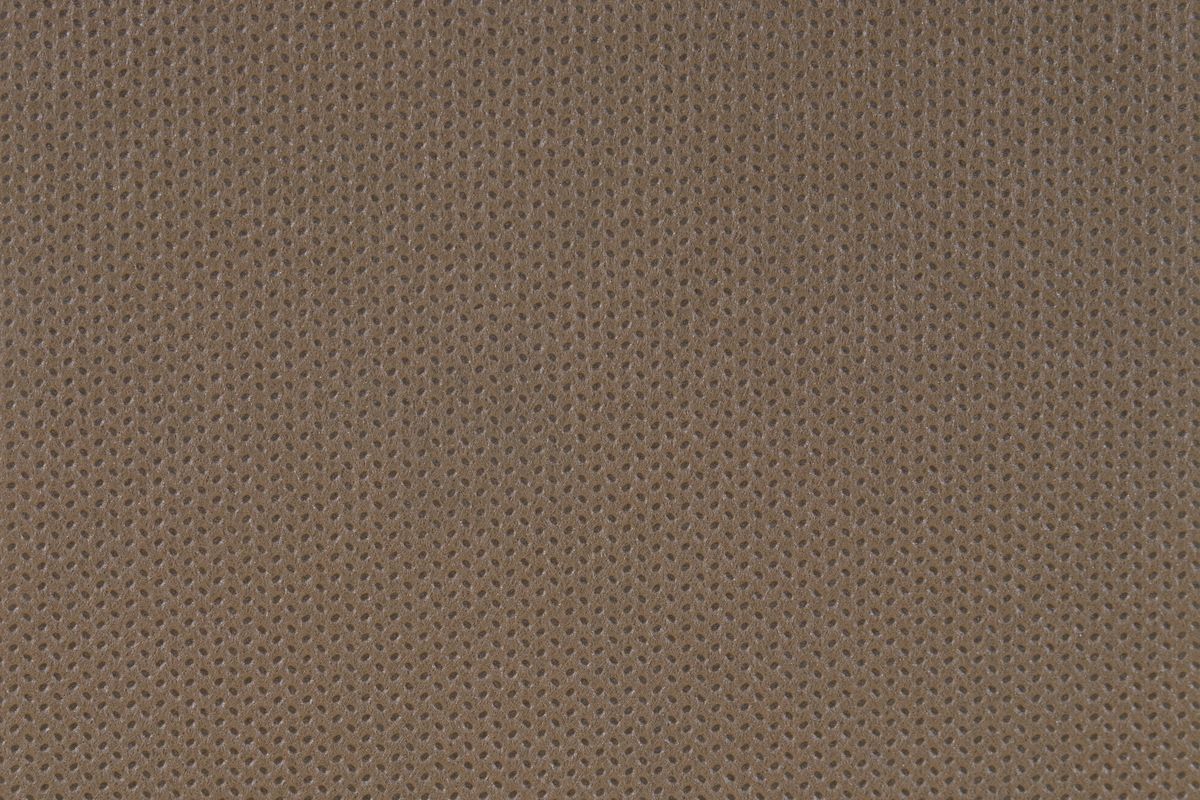 Close view of backpack fabrics in different weaves side by side